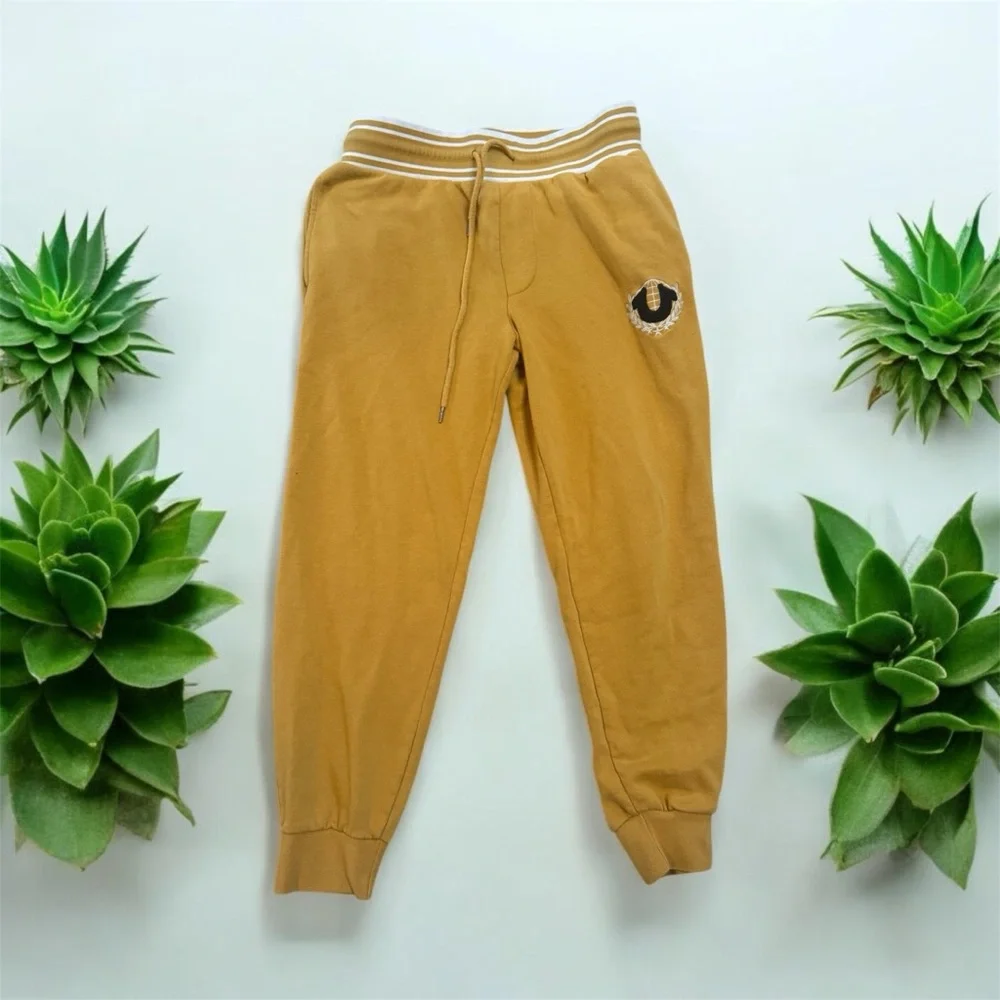 True Religion Collegiate Jogger Sweatpants Size Medium